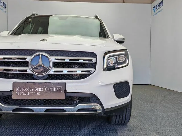 Mercedes-Benz GLB 2023 GLB 220 Style tendance intérieur photo 18