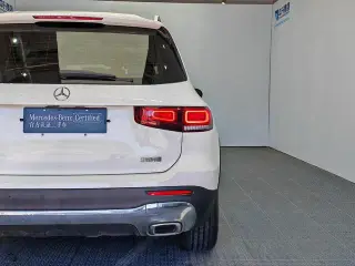 Mercedes-Benz GLB 2023 GLB 220 Style tendance intérieur photo 19