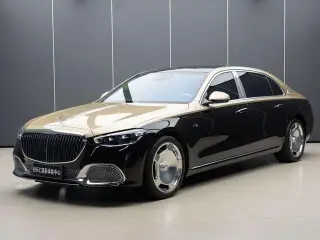 Mercedes-Benz Mercedes-Maybach S-Class 2023 S 680 4MATIC extérieur photo 1