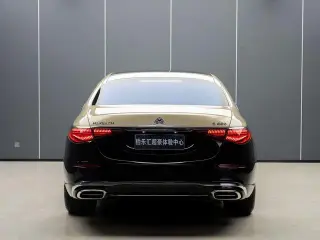 Mercedes-Benz Mercedes-Maybach S-Class 2023 S 680 4MATIC extérieur photo 8