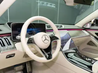 Mercedes-Benz Mercedes-Maybach S-Class 2023 S 680 4MATIC intérieur photo 12