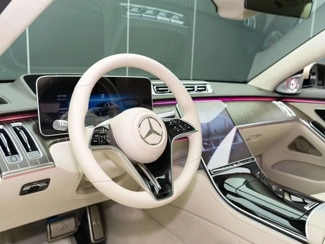 Mercedes-Benz Mercedes-Maybach S-Class 2023 S 680 4MATIC intérieur photo 12