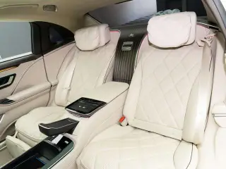 Mercedes-Benz Mercedes-Maybach S-Class 2023 S 680 4MATIC intérieur photo 16