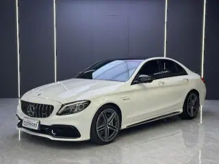 Mercedes-Benz C-Class AMG 2021 AMG C 63 exterior photo 1 Mercedes-Benz C-Class AMG 2021 AMG C 63 exterior photo 1