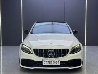 Mercedes-Benz C-Class AMG 2021 AMG C 63 exterior photo 2 Mercedes-Benz C-Class AMG 2021 AMG C 63 exterior photo 2