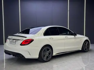 Mercedes-Benz C-Class AMG 2021 AMG C 63 exterior photo 3 Mercedes-Benz C-Class AMG 2021 AMG C 63 exterior photo 3