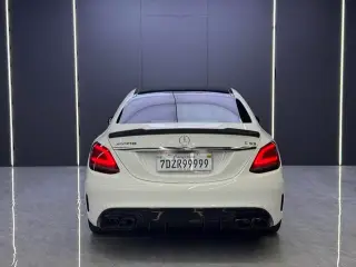 Mercedes-Benz C-Class AMG 2021 AMG C 63 exterior photo 4 Mercedes-Benz C-Class AMG 2021 AMG C 63 exterior photo 4