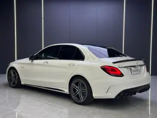 Mercedes-Benz C-Class AMG 2021 AMG C 63 exterior photo 5 Mercedes-Benz C-Class AMG 2021 AMG C 63 exterior photo 5