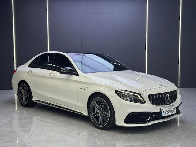Mercedes-Benz C-Class AMG 2021 AMG C 63 exterior photo 6 Mercedes-Benz C-Class AMG 2021 AMG C 63 exterior photo 6