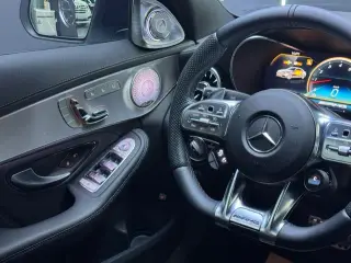 Mercedes-Benz C-Class AMG 2021 AMG C 63 interior photo 7 Mercedes-Benz C-Class AMG 2021 AMG C 63 interior photo 7