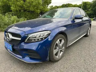 Mercedes-Benz C-Class 2021 C 260 L Version sportive extérieur photo 1