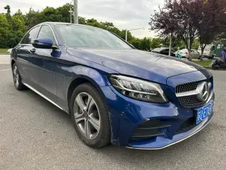 Mercedes-Benz C-Class 2021 C 260 L Version sportive extérieur photo 3