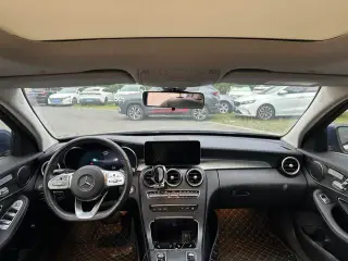 Mercedes-Benz C-Class 2021 C 260 L Version sportive extérieur photo 5
