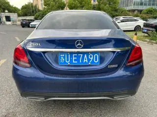 Mercedes-Benz C-Class 2021 C 260 L Version sportive intérieur photo 8