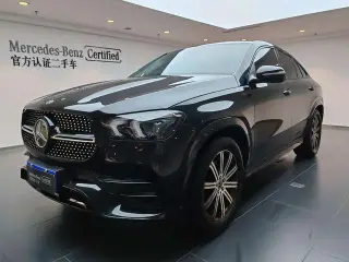 Mercedes-Benz GLE Coupe 2022 GLE 350 4MATIC Coupé SUV Style tendance