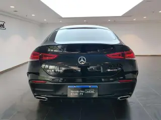 Mercedes-Benz GLE Coupe 2022 GLE 350 4MATIC Coupé SUV Estilo de moda exterior foto 3 Mercedes-Benz GLE Coupe 2022 GLE 350 4MATIC Coupé SUV Estilo de moda exterior foto 3