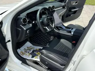 Mercedes-Benz C-Class 2022 C 200 L Version sportive extérieur photo 5