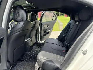 Mercedes-Benz C-Class 2022 C 200 L Version sportive extérieur photo 6