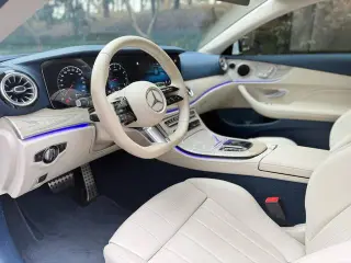 Mercedes-Benz E-Class (Imported) 2023 E 260 Coupé interior foto 8 Mercedes-Benz E-Class (Imported) 2023 E 260 Coupé interior foto 8