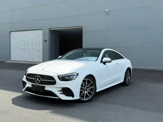 Mercedes-Benz E-Class (Imported) 2023 E 260 Coupe exterior photo 1 Mercedes-Benz E-Class (Imported) 2023 E 260 Coupe exterior photo 1