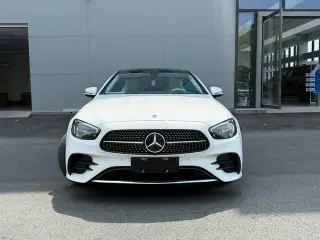 Mercedes-Benz E-Class (Imported) 2023 E 260 Coupe exterior photo 2 Mercedes-Benz E-Class (Imported) 2023 E 260 Coupe exterior photo 2