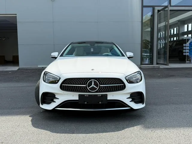 Mercedes-Benz E-Class (Imported) 2023 E 260 Coupe exterior photo 2 Mercedes-Benz E-Class (Imported) 2023 E 260 Coupe exterior photo 2