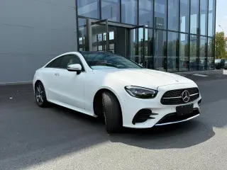 Mercedes-Benz E-Class (Imported) 2023 E 260 Coupe exterior photo 3 Mercedes-Benz E-Class (Imported) 2023 E 260 Coupe exterior photo 3