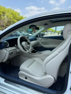 Mercedes-Benz E-Class (Imported) 2023 E 260 Coupe exterior photo 4 Mercedes-Benz E-Class (Imported) 2023 E 260 Coupe exterior photo 4