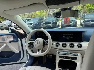 Mercedes-Benz E-Class (Imported) 2023 E 260 Coupe exterior photo 6 Mercedes-Benz E-Class (Imported) 2023 E 260 Coupe exterior photo 6