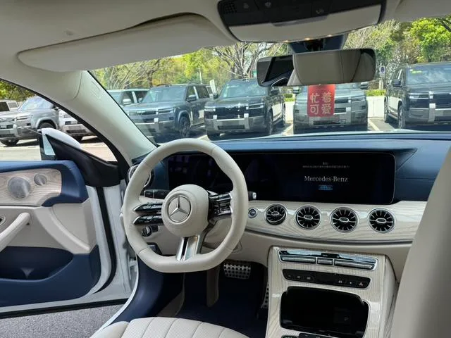 Mercedes-Benz E-Class (Imported) 2023 E 260 Coupe exterior photo 6 Mercedes-Benz E-Class (Imported) 2023 E 260 Coupe exterior photo 6