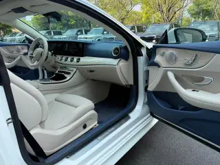 Mercedes-Benz E-Class (Imported) 2023 E 260 Coupe interior photo 9 Mercedes-Benz E-Class (Imported) 2023 E 260 Coupe interior photo 9