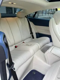 Mercedes-Benz E-Class (Imported) 2023 E 260 Coupe interior photo 10 Mercedes-Benz E-Class (Imported) 2023 E 260 Coupe interior photo 10