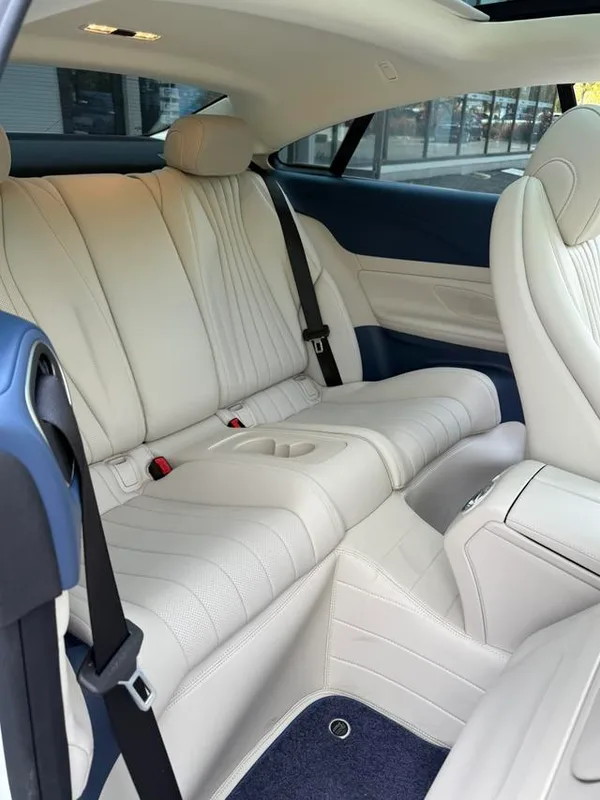 Mercedes-Benz E-Class (Imported) 2023 E 260 Coupe interior photo 10 Mercedes-Benz E-Class (Imported) 2023 E 260 Coupe interior photo 10