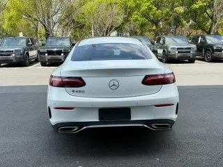 Mercedes-Benz E-Class (Imported) 2023 E 260 Coupe interior photo 12 Mercedes-Benz E-Class (Imported) 2023 E 260 Coupe interior photo 12