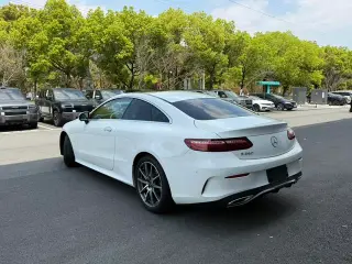 Mercedes-Benz E-Class (Imported) 2023 E 260 Coupe interior photo 13 Mercedes-Benz E-Class (Imported) 2023 E 260 Coupe interior photo 13