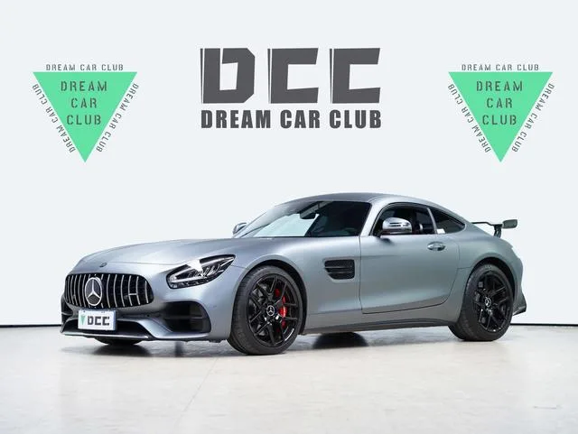 Mercedes-Benz AMG GT 2019 AMG GT exterior foto 1 Mercedes-Benz AMG GT 2019 AMG GT exterior foto 1