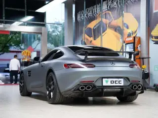 Mercedes-Benz AMG GT 2019 AMG GT exterior foto 2 Mercedes-Benz AMG GT 2019 AMG GT exterior foto 2