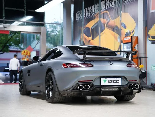Mercedes-Benz AMG GT 2019 AMG GT exterior foto 2 Mercedes-Benz AMG GT 2019 AMG GT exterior foto 2