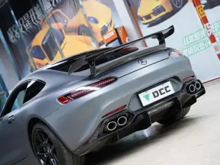 Mercedes-Benz AMG GT 2019 AMG GT exterior foto 3 Mercedes-Benz AMG GT 2019 AMG GT exterior foto 3