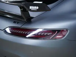 Mercedes-Benz AMG GT 2019 AMG GT exterior foto 5 Mercedes-Benz AMG GT 2019 AMG GT exterior foto 5