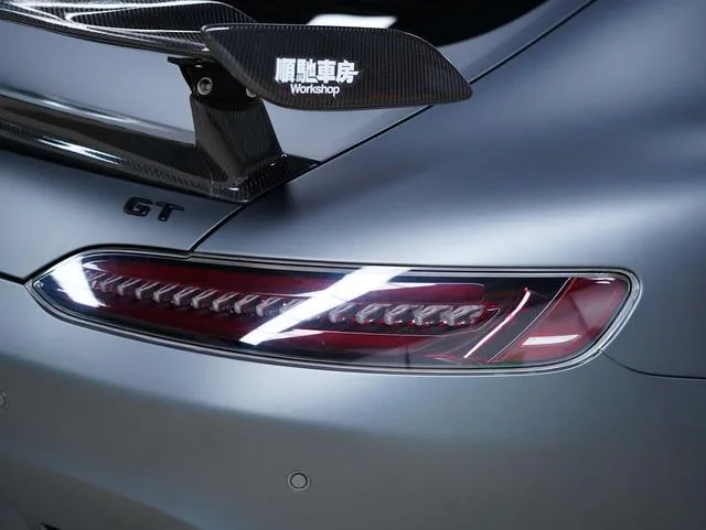 Mercedes-Benz AMG GT 2019 AMG GT exterior foto 5 Mercedes-Benz AMG GT 2019 AMG GT exterior foto 5