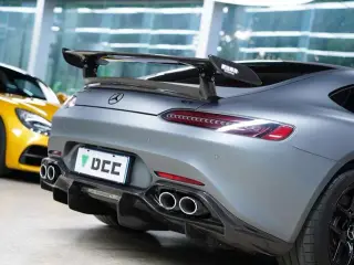 Mercedes-Benz AMG GT 2019 AMG GT exterior foto 6 Mercedes-Benz AMG GT 2019 AMG GT exterior foto 6