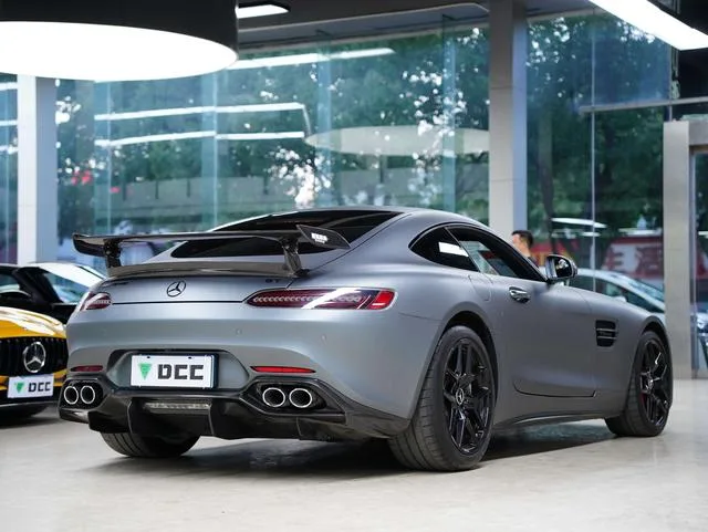 Mercedes-Benz AMG GT 2019 AMG GT exterior foto 7 Mercedes-Benz AMG GT 2019 AMG GT exterior foto 7