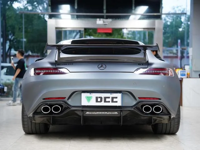 Mercedes-Benz AMG GT 2019 AMG GT exterior foto 8 Mercedes-Benz AMG GT 2019 AMG GT exterior foto 8