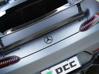 Mercedes-Benz AMG GT 2019 AMG GT exterior foto 9 Mercedes-Benz AMG GT 2019 AMG GT exterior foto 9