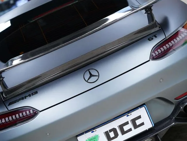 Mercedes-Benz AMG GT 2019 AMG GT exterior foto 9 Mercedes-Benz AMG GT 2019 AMG GT exterior foto 9
