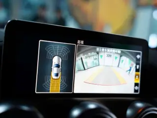 Mercedes-Benz AMG GT 2019 AMG GT interior foto 12 Mercedes-Benz AMG GT 2019 AMG GT interior foto 12