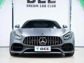 Mercedes-Benz AMG GT 2019 AMG GT interior foto 16 Mercedes-Benz AMG GT 2019 AMG GT interior foto 16