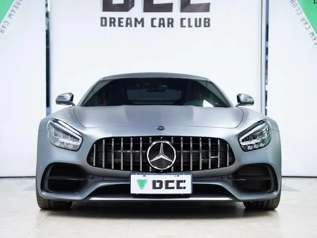 Mercedes-Benz AMG GT 2019 AMG GT interior foto 16 Mercedes-Benz AMG GT 2019 AMG GT interior foto 16