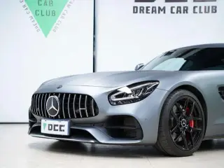 Mercedes-Benz AMG GT 2019 AMG GT interior foto 19 Mercedes-Benz AMG GT 2019 AMG GT interior foto 19